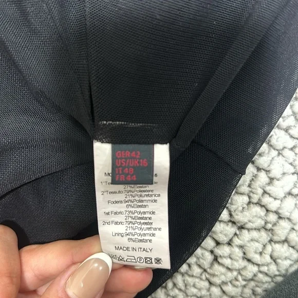 Cavalleria Toscana Zip Riding Show Coat